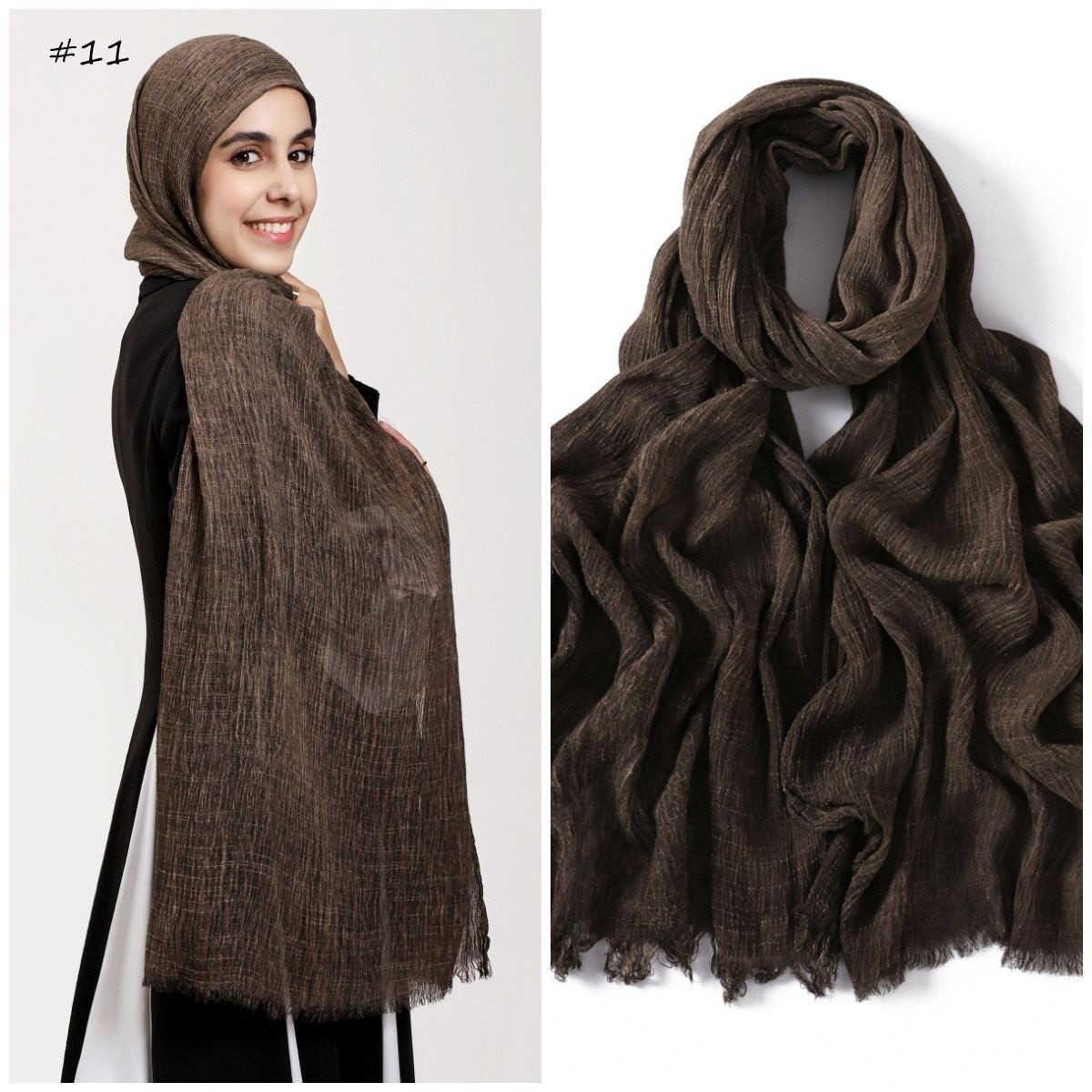 #حجابات_ماركة_عنوان_الاناقه🌸

لعشاق الفخامه والاختلاف

#شال تايلندي   تركي🇹🇷🇹🇷🇹🇷🇹🇷
___________________________

‎زورونا  في موقعنا الكائن 👇👇👇
‎الانبار_هيت_حي الجمعية _ مقابل مدرسه الصمد

#للحجز_السريع_واتساب ***********

صفحتنا عبر الانستغرام

Marka_shal
‎يتوفر خدمه توصيل لكافه انحاء العراق 🚙🚕🚗
