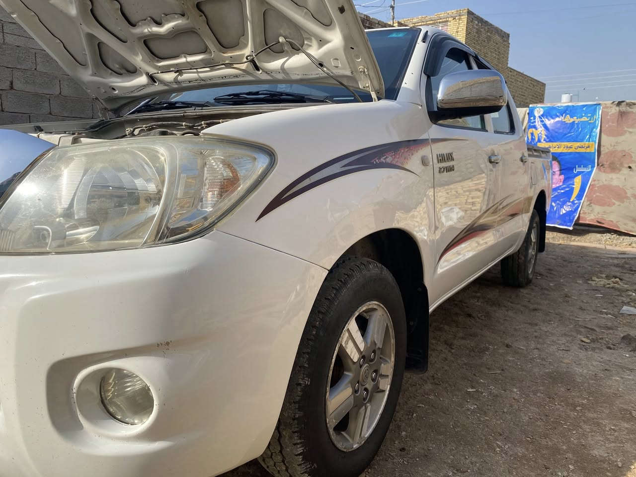 السلام عليكم بيكم للبيع موديل 2009رقم بغداد كير عادي سياره نضيفه خير من الله مال جناي  بنيد مبدل وشويه من القمره وبالجاملغ  امامي  بي بارد المكان ذي قار شطره   شاصي 19 رقم الموبايل مكلف بالنشر الشراي يتصل على راعيها ويدلل ‭٠٧٧٤ ١٨٦ ٠٨٨٠‬
