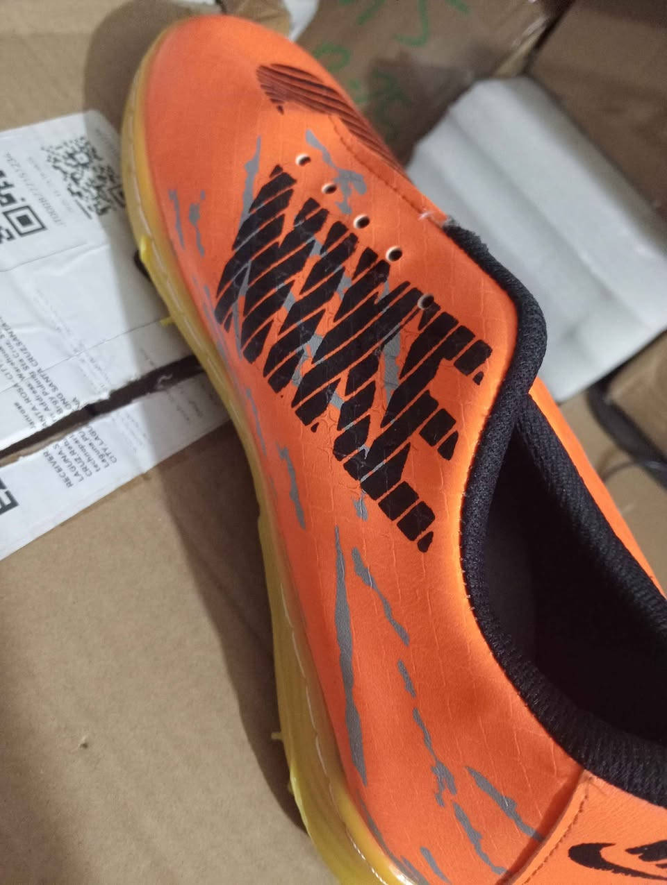 لابجين وردي قياس 39 
لابجين برتقالي قياس 43

قطعه 20 قطعتين 35 توصيل 3 بغداد, العراق


**إذا كنت صاحب هذا الإعلان وتريد حذفه لأي سبب، رجاءا أرسل رسالة إلى الدعم الفني**