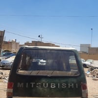 ميتسوبيشي • مكينة نضيفه • كير نضيف