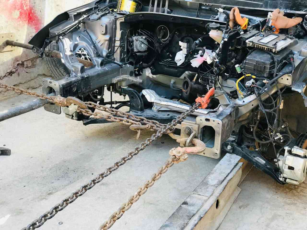 سلام عليكم تابعو أعمالنا يرجا التواصل عبر الواتساب *********** ناصريه حي الصناعي ابلوك الأول باداره ((حيدر و علي))  فورتي ((  2023)) ؟؟ تم سحب البرانكيتات +تصليح الجاملغات مع تبديل البنيد والبدنه والدعاميه ولايتات أن شاء الله الشغل يعجبكم  &  الله يجفيكم شر الحوادث
