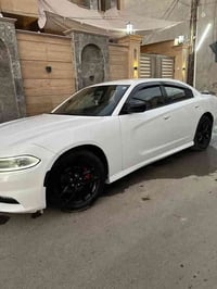 جارجر ١٩.sxt  محرك v6  كلين وارد 🇨🇦 كندي عداد ٢٦٠ كفاله من الصبغ وتبدي...