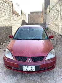 لانسر • ٢٠١٠ • رقم كربلاء