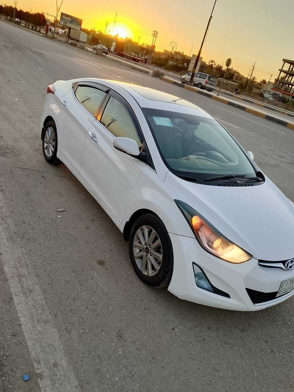 للبيع النترا موديل 2015 خليجي فول مواصفات بيه باب تبديل بلادي وجاملغ بدون دواخل سونار داخل الصور 

مكينه كير صدر تبريد كله كفاله ماشيه 150 ك

سنويه صار شهرين سقطت مكان بعقوبة تقاطع القدس 

سعر 108 وبيه مجال للاستفسار ***********
