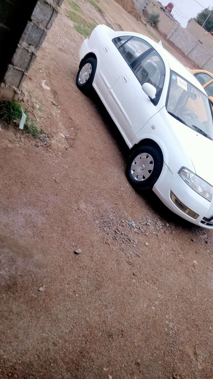 سلام عليكم نيسان سني مديل 2009سيارة جاهزة خير من الله بيهة جاملغ مبدل ومصبوغ مكان واسط مركز المدينة الرقم الهاتف *********** رقم نجف دولي
