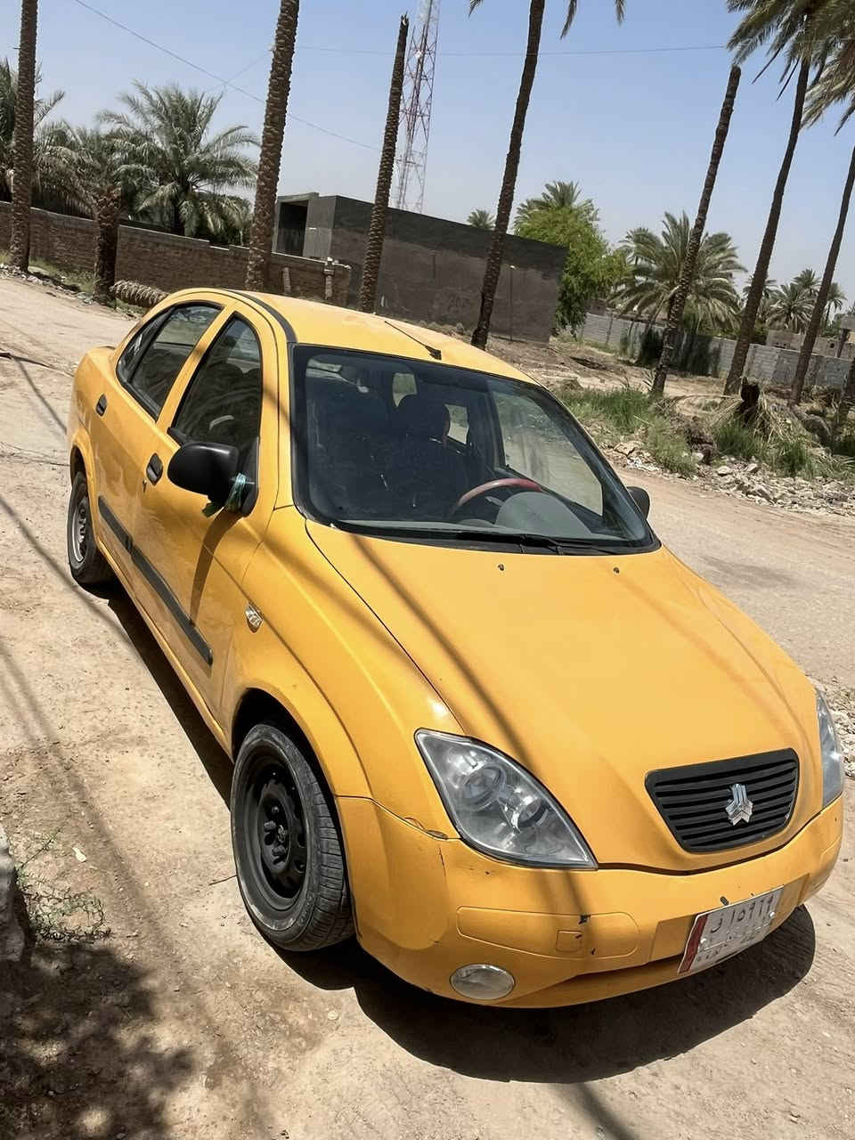 السلام عليكم طيبة ١٥ سياره بيها بنيد مبدل وجاملغ صبغ السياره قفل ب ٢٥ كير محرك مكفول البدي بي بنيد مبدل وجاملغ صبغ بدون دواخل مكانها طوريج ب اسمنا السياره ***********
