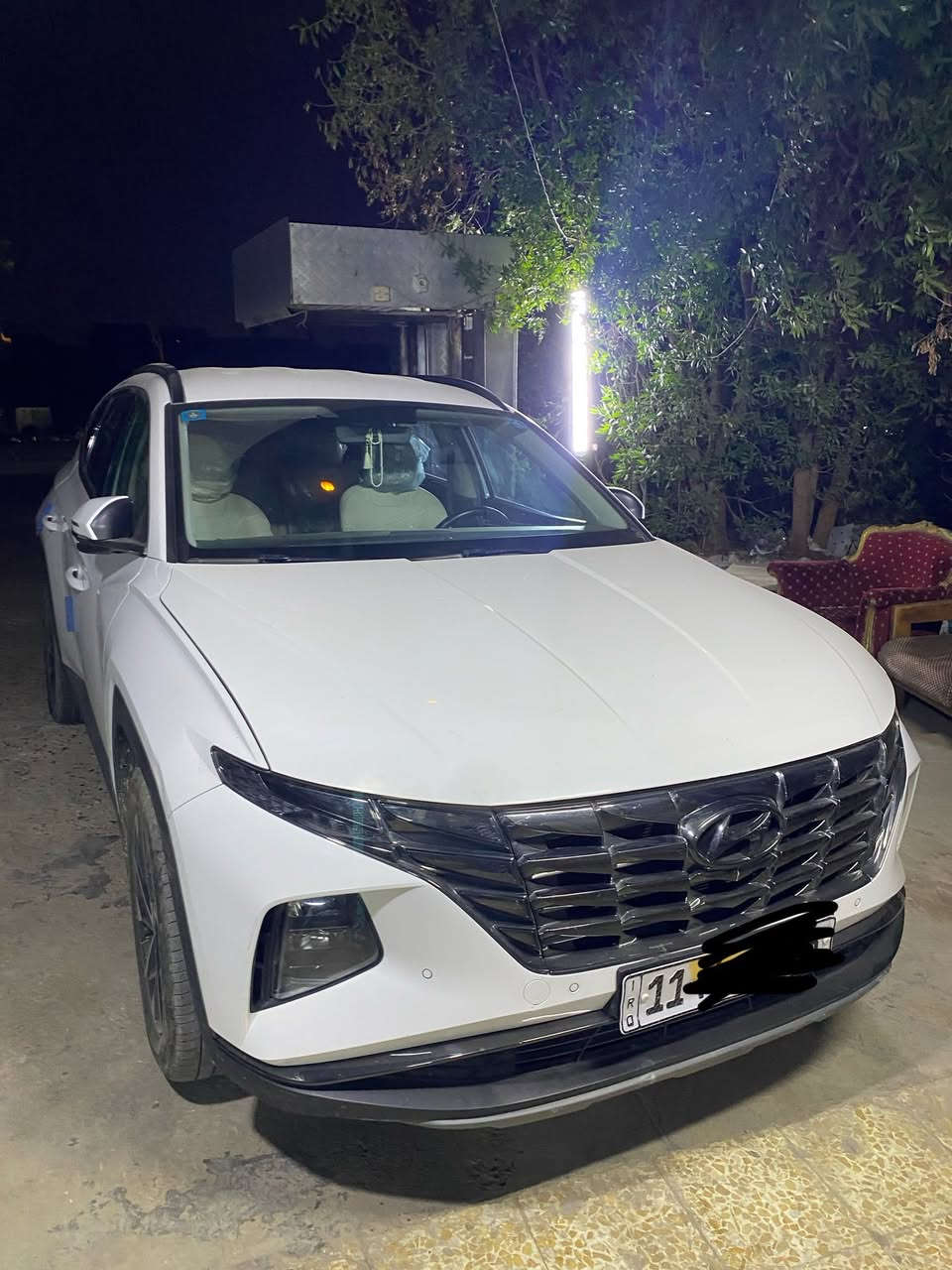 توكسان  خليجي م/ ٢٠٢٤
ماشية ٢٥  ضرر بسيط 
السعر ٢٠٠٠$
للاستفسار  /***********
للاستفسار   /***********
