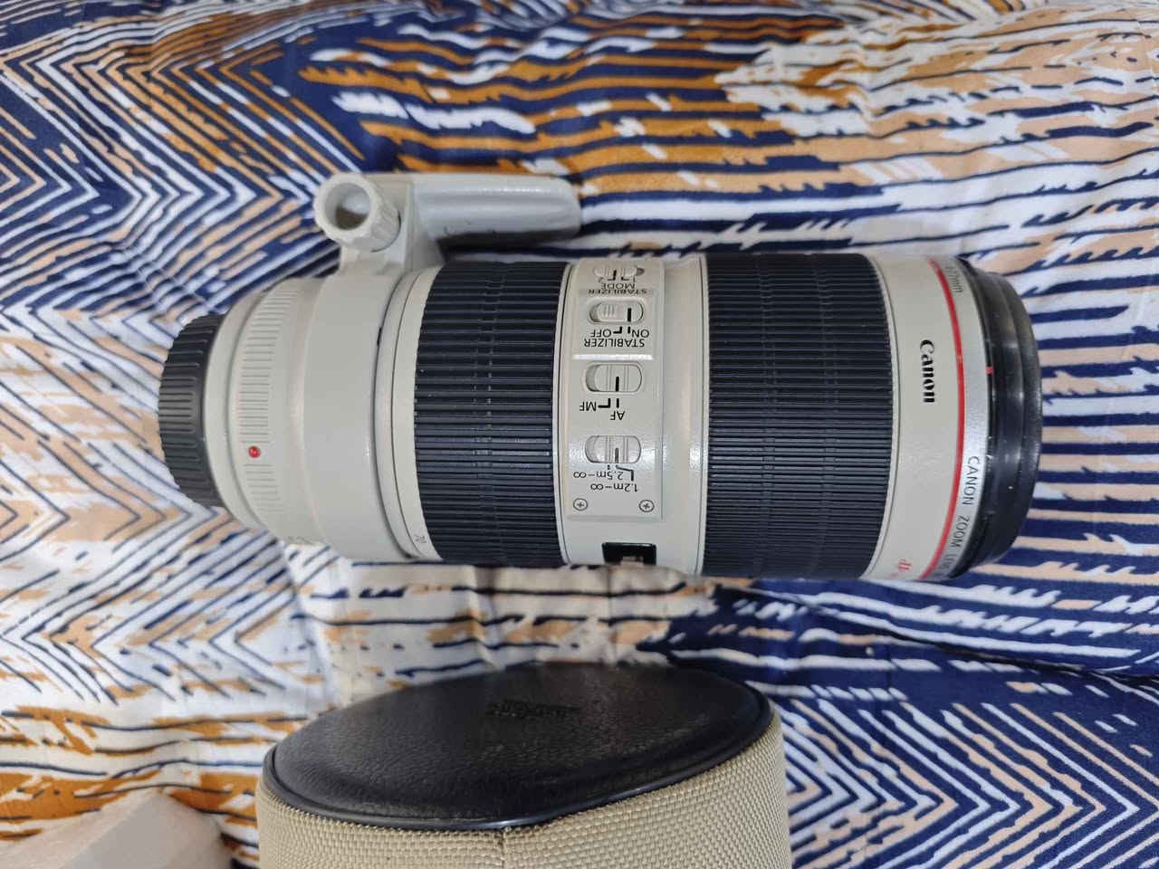 ‎كاميرا كانون r8  فول فريم استخدام قليل جدا  مع عدسات 50و70-200 الاصدار الثاني فتحة 2 كل شي بسعره‎ Singapore


**إذا كنت صاحب هذا الإعلان وتريد حذفه لأي سبب، رجاءا أرسل رسالة إلى الدعم الفني**