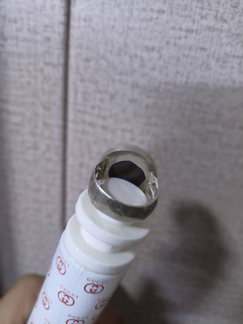 السلام عليكم جزع بقري اصياغه ثقيله عيار 925السعر 40وبي مجال قليل ***********
