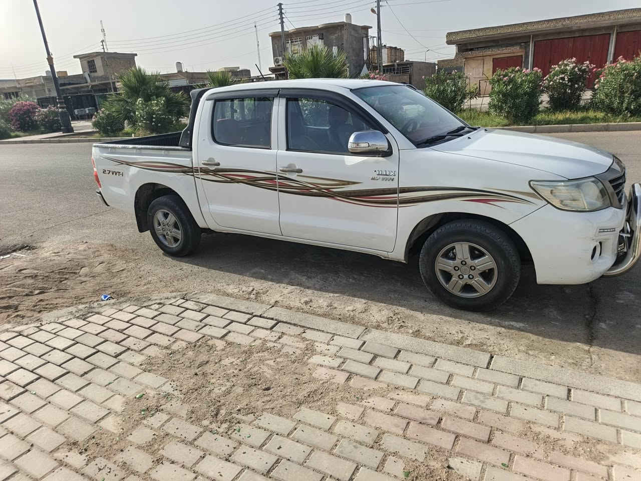 سلام عليكم فلاونزه البيع موديل 15 وتماتيك  ما شيه 160 سنويه جديدة ورقم بغداد دولي  سعرها 215وبيه مجال مكانه ميسان الكحلاء
***********
سلام عليكم فلاونزه البيع موديل 15 وتماتيك  ما شيه 160 سنويه جديدة ورقم بغداد دولي  سعرها 215وبيه مجال مكانه ميسان الكحلاء
