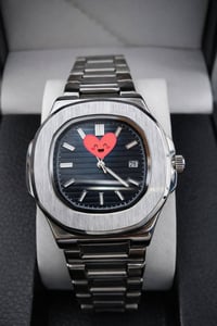 باتيك فليب • مينا اسود • ستانلس ستيل