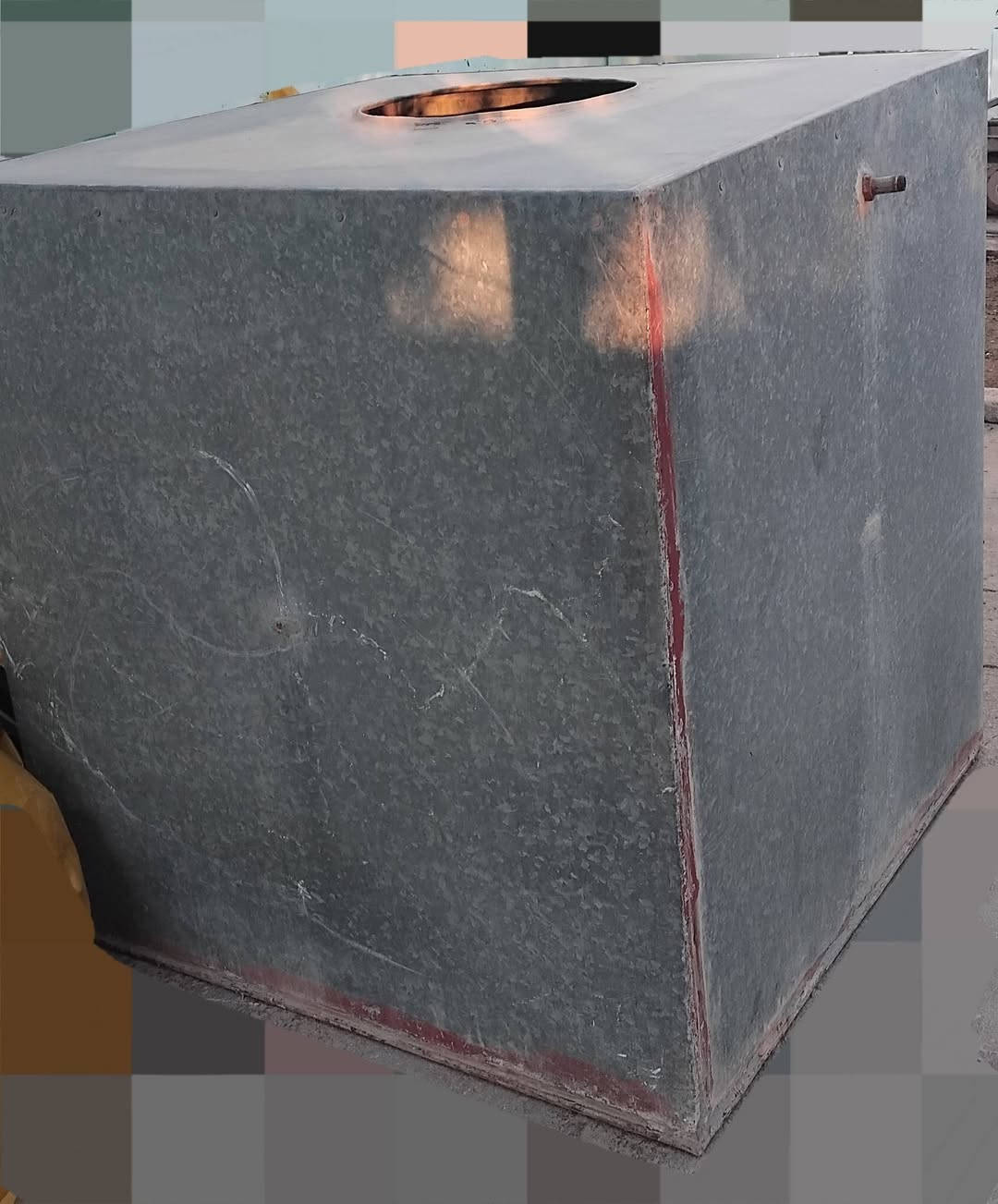 السلام عليكم غراض للبيع الاستفسار على الخاص


**إذا كنت صاحب هذا الإعلان وتريد حذفه لأي سبب، رجاءا أرسل رسالة إلى الدعم الفني**