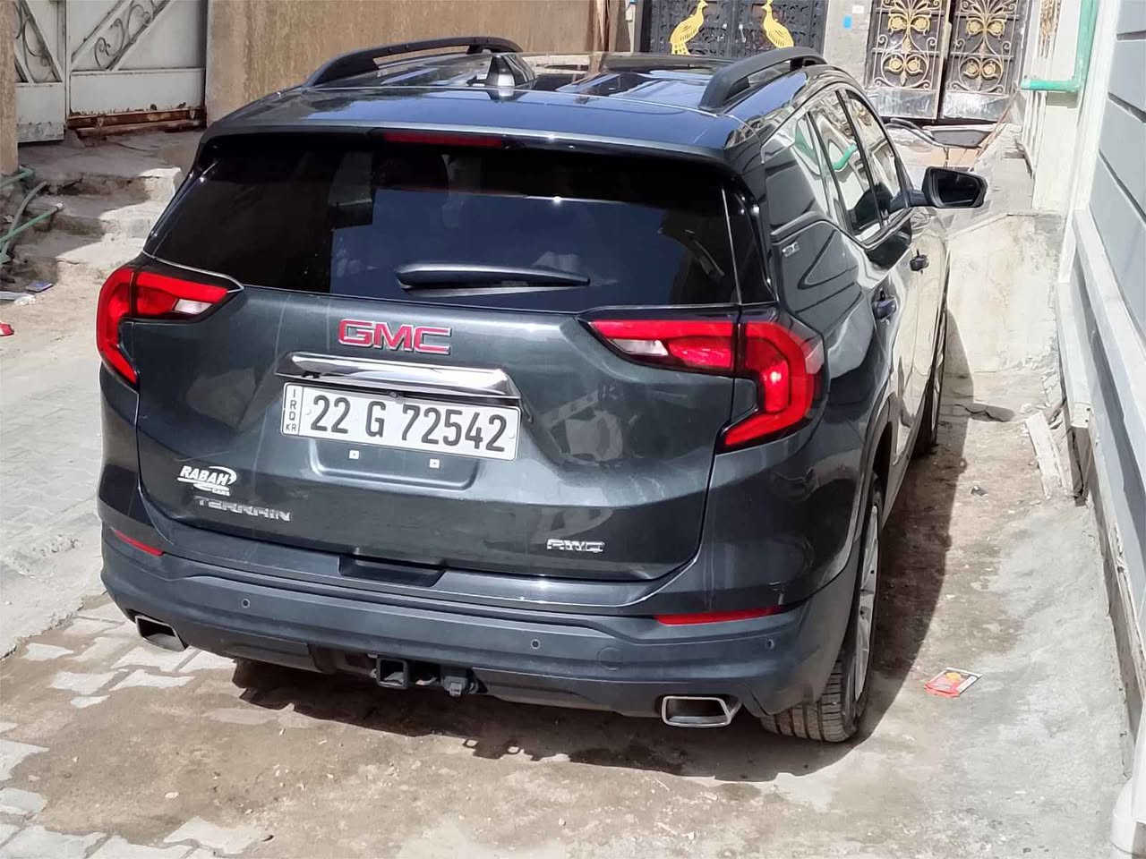 جمسي تيران ٢٠٢٠فول وارد كندي ماشبه55000 البصرة, العراق


**إذا كنت صاحب هذا الإعلان وتريد حذفه لأي سبب، رجاءا أرسل رسالة إلى الدعم الفني**