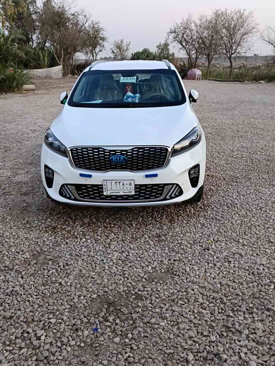 للبيع سورنتو موديل 2019 مكفول كفاله عامه رقم قادسيه الاستفسار الاتصال ***********
