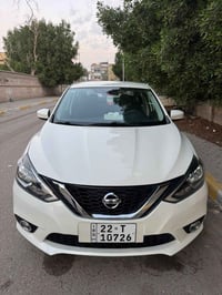 سنترا ٢٠٢٤ • ماشيه ١٢ الف • رقم اربيل