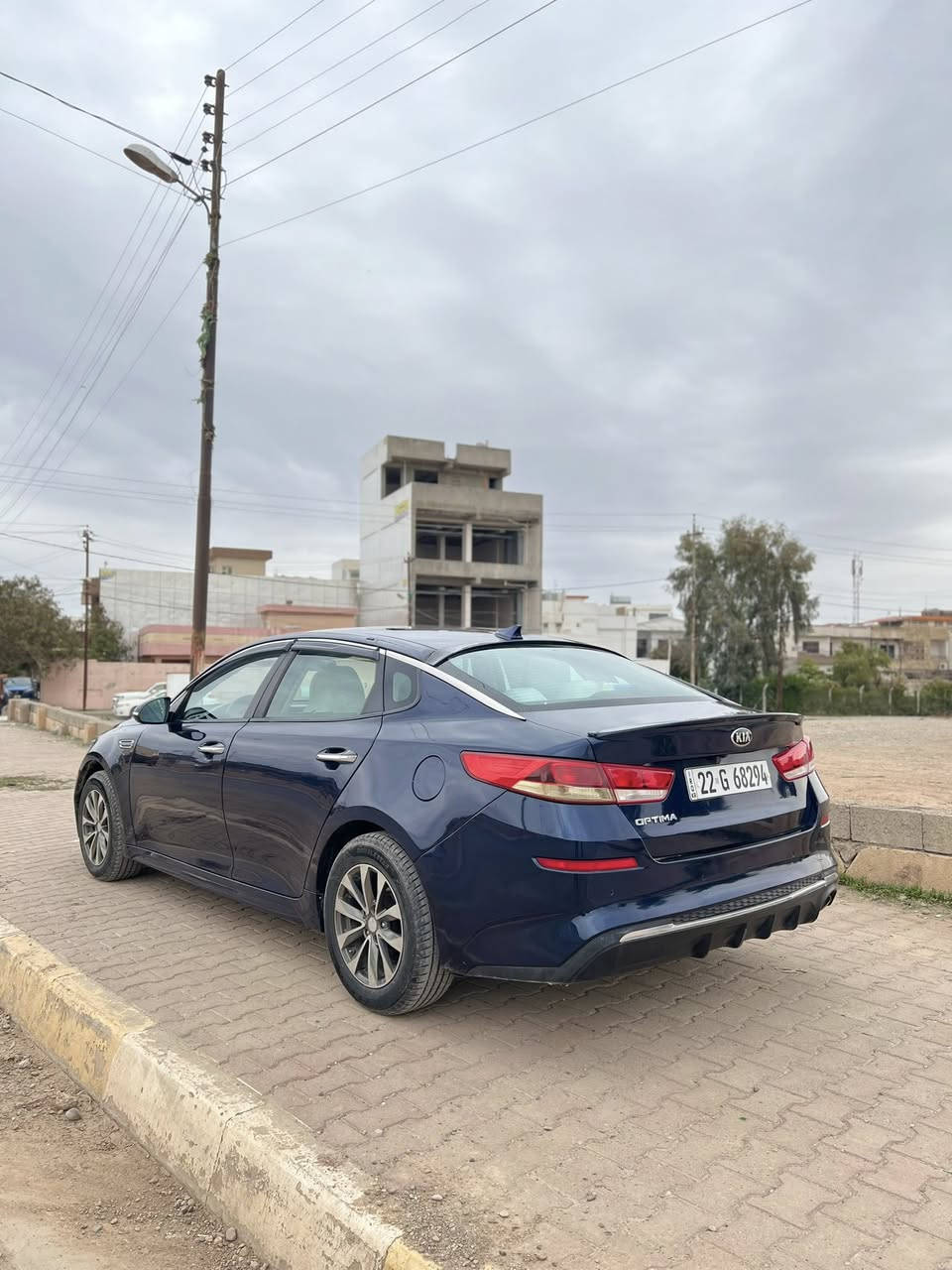 سياره KlA اوبتيماموديل (2019) گيرو محرك شرط مامفتوح 2.4GDiمواصفات جامات ومرايه كهربائيه قوفل مركزي بيلدي سويج كونترول ABSشاش و كاميره سوكان ڤول يوم تحديد صورعً حساست موجود لايتات زينون تبريدحارو بارد شغل تاخم تايه و ويل بيلدي جديد تاخم صدر جديد كهربائيات عام شغال سياره صبوخ عام بدون داواخل و بدون ضرب وداواخل كبس سيارة مابيه نقص كول شرط سنوي جديد راقم جديد بسمي شرط تحويل و وكالة سعره 113$وبيه مجال راقم ☎️📞***********
