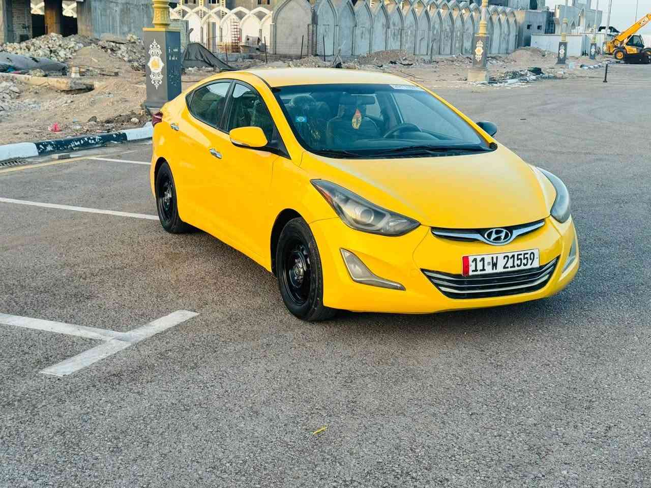 السعر $١٠٣$للستفسار***********النترا مديل 2014 حادثها ربع جاملغ الخلفي والباقي ليبل واحد كفاله عامه محرك وكير مكفولات محرك 1800حداديه بل كارتون رقم نكليزي مصفره هيئه وغرامات  بسمي تحويل ثاني يوم السياره مكانها كربلاء للستفسار
