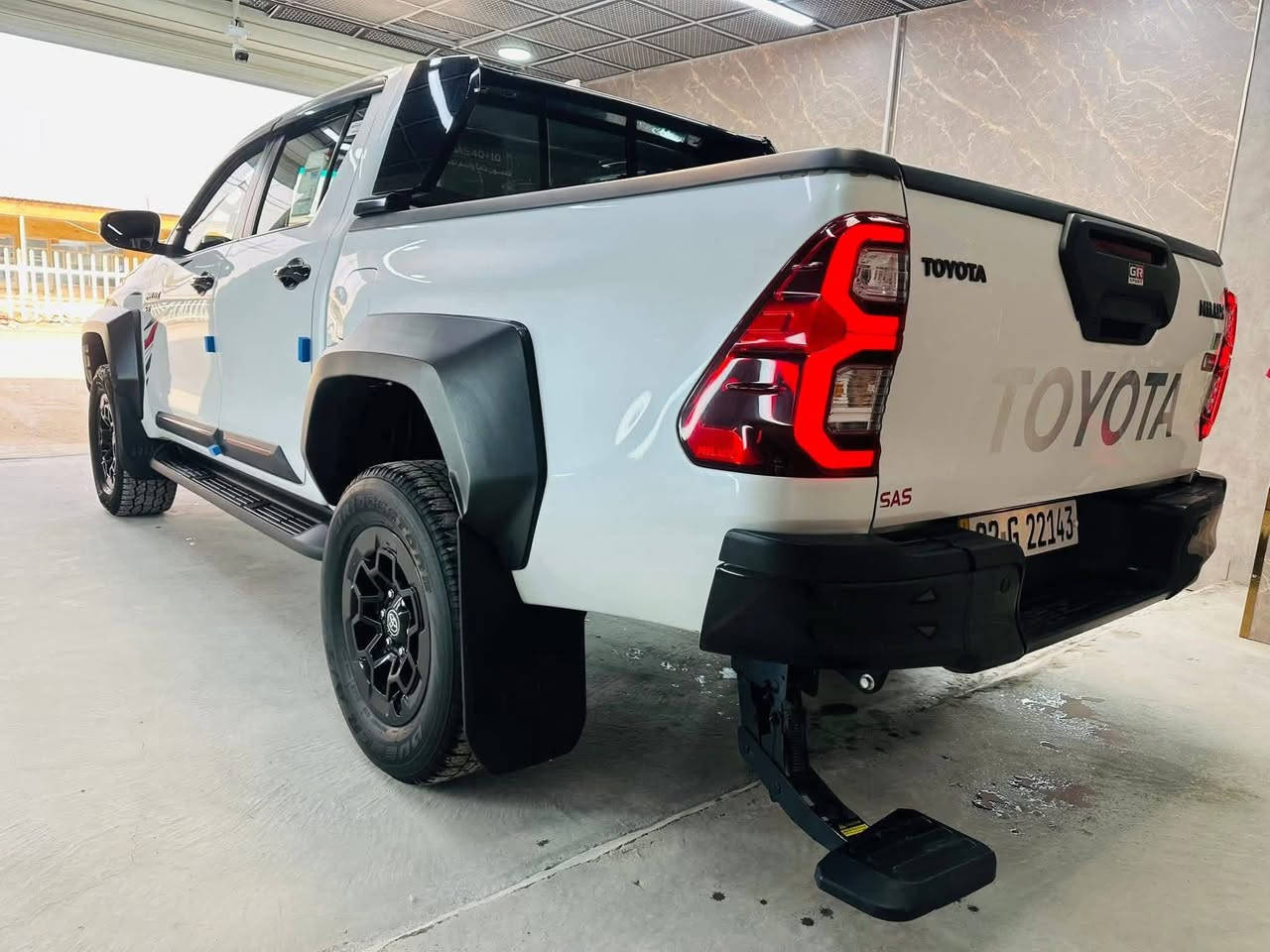 سلام عليكم
البيع مراوس 

بيكم GR فول موصفات 

٤كامرات 

شفتات استيرا 

حساس امامي وخلفي

رادار امامي 

كشن كهرباي 

بسمي 

موديل 2024

مكفول كفال عامه  

***********
تراهم مراوس أو بيع
