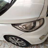 موديل 15 بيه ضربه بلجاملغ الخلفي والسعر 90وبيه مجال رقم 07718731225