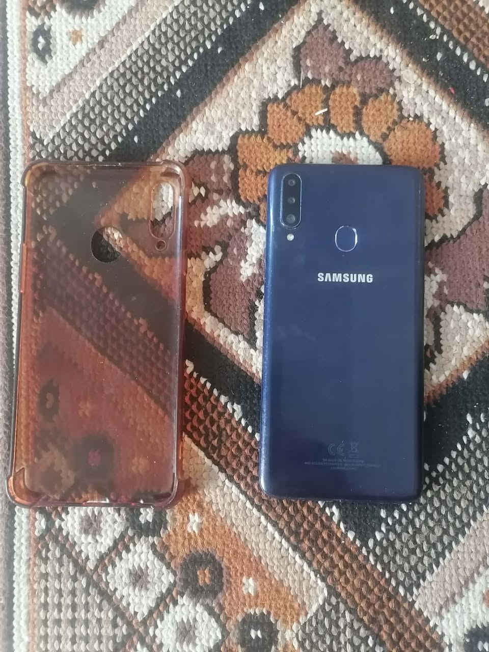 جهاز اللبيع A20 اس ذاكره 32  سعر 70 بيه مجال شراي يجي خاص 👍


**إذا كنت صاحب هذا الإعلان وتريد حذفه لأي سبب، رجاءا أرسل رسالة إلى الدعم الفني**