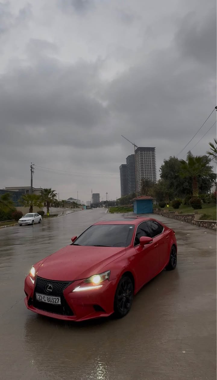 Lexus is 200 2016
فول فول ١/١
صبخ/٢و نص
ارباك كلو سليم شرط 
فول فول 
كشنات جلد 
كشنات كهرباي
فتحة
١ دينار مابي مصرف 
رقم سنوي جديد
محرك٤ تيربو 
داخل ابيض 
بصمه 
بصمه تشغيل 
بصمه ابواب 
تحديد سرعه 
سكان شفط
كير عادي اوتو
٢مود سبورت +ايكو
سعر١٣٨ورقه 
مكانيييي دهوك 
مراوس ب رقم شمال فقط
سياره جديد جديد دهوك, العراق


**إذا كنت صاحب هذا الإعلان وتريد حذفه لأي سبب، رجاءا أرسل رسالة إلى الدعم الفني**