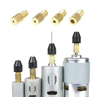 تحويلة • دريلات • ٤ قياسات شفت