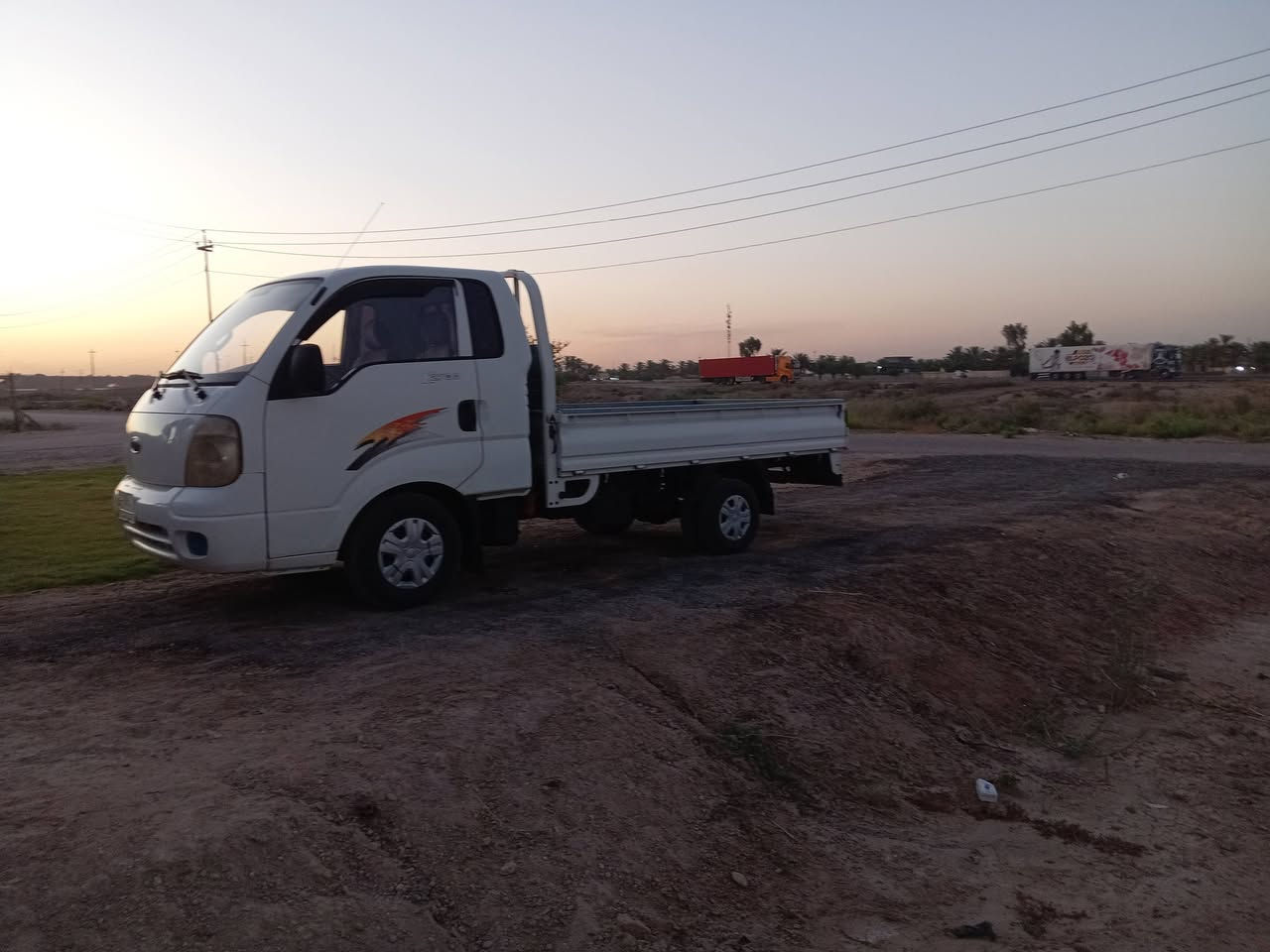 سلام عليكم كيه البيع عموشه ١٢ محرك كير اكسل شاصي مكفول رقم بغداد ألماني سعر ٩٠ وبيه مجال *********** مكان ابوغريب خط سريع دولي
