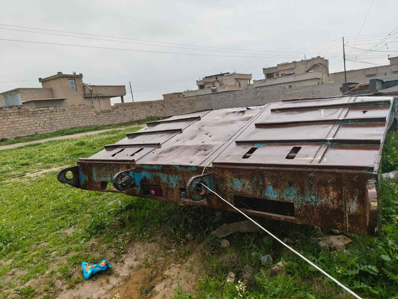 عربانه لودر للبيع ***********
