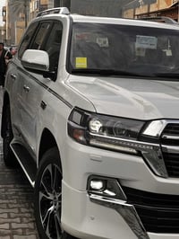 لاندكروز 2021 ساز اصل  فول مواصفات ومعروفة مواصفات الساز  سيارة جديدة ...