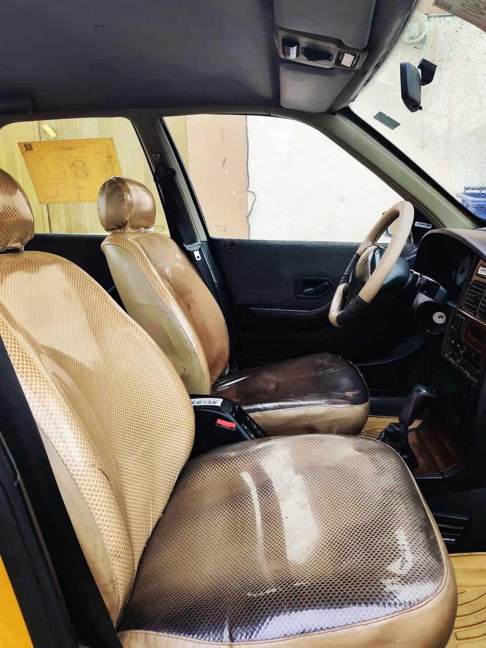 مكلف بالنشر بيجو پارس موديل ٢٠١٥ بشرط تحويل و سنويه اربعه اشهر باقي وغرامة وهيه مصفر سعر ٣٥$ بي مجال بسيط مكان السيارة ديالى ***********
