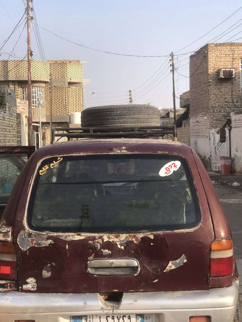 سبورتج موديل ٩٣مكينه محور رقم نجف مشروع وطني مكاني ناصرية السعر٣٠ رقم ***********
