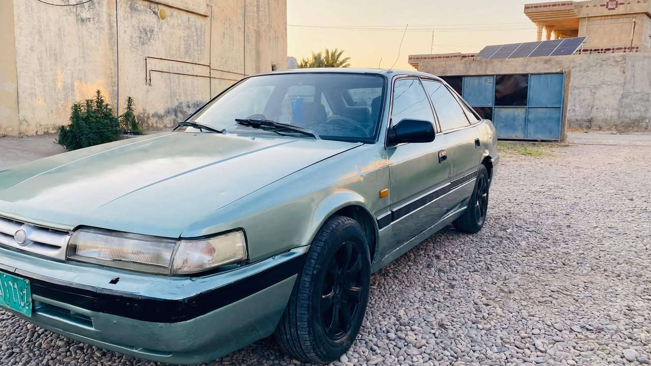 مازده 626 مسجله نينوى ماندل راعيها مكفوله من السرقه محرك وكير شرط صدر زين تواير جدد كهربايات كلها شغاله السياره جاهزه ماتصرف عليها ربع السعر 13 وبيها مجال العنون اسديره رقم الهاتف ***********
