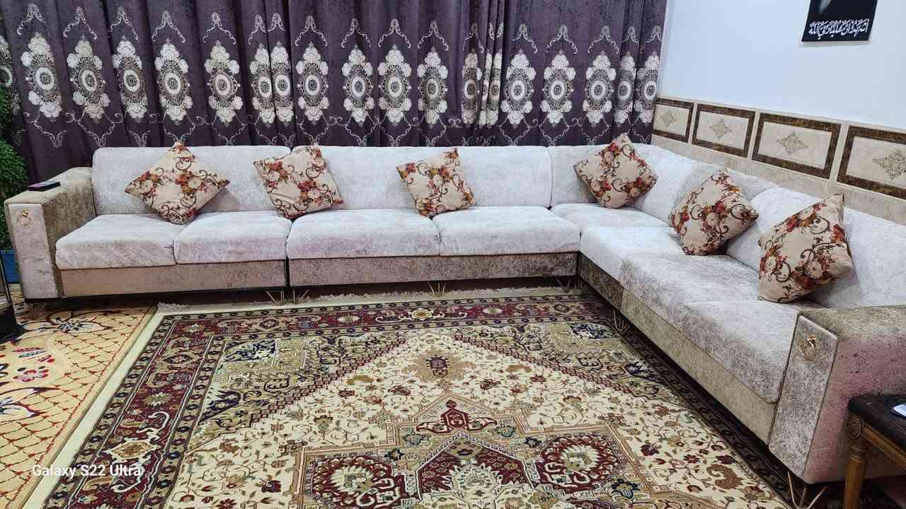 ( دوشمة تبديل .قماش والاسفنج او تجديد موديل  تخم قديم )

💥 نموذج من عملنا💥
🔥 دوشمه وتبديد جميع انواع التخامه التركيه🔥 🔥والدواوين والجلسات العربيه وجميع الموديلات🔥 بايادي عراقيه🔥واتسب
***********
