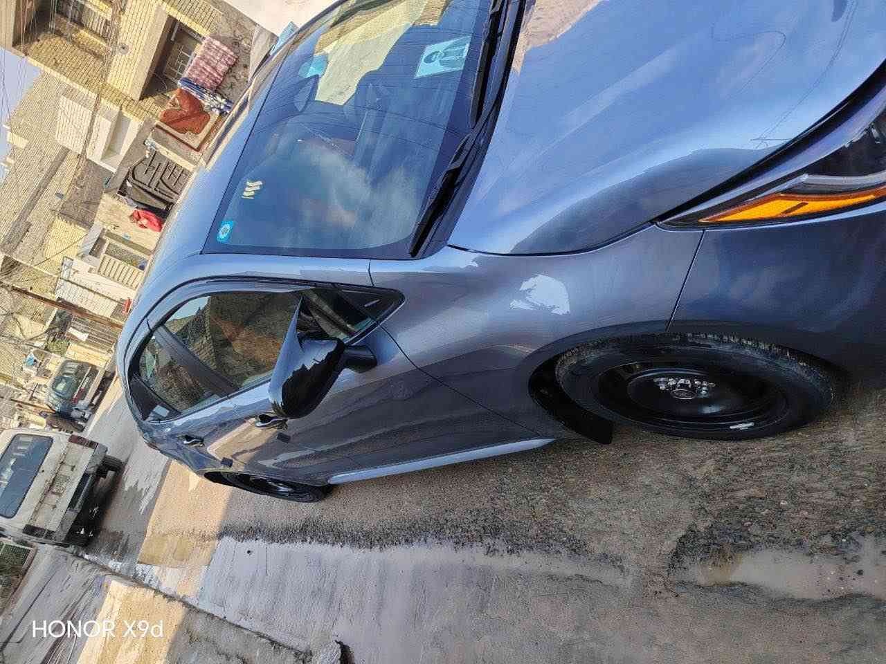 سيارة كورلا 2024 أمريكي 
ضرر بأمريكا جاملق خلفي وبالعراق جاملق امامي بارد وبنيد مبدل بدون ايرباك 
ماشيه 13 الف 
 السعر 155 وبيهه مجال قليل 

رقمي ***********

***********

غير متواجد ع الفيس بوك Colombo, Sri Lanka
