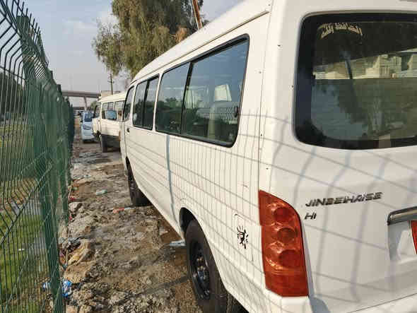 جنبي H1 للبيع او مراوس بجنبي عالي سيارة جاهزة من كلشي مصفرة هيئة وغرامات تحويل ثاني يوم سيارة مطلوبة للمصرف وكامل تسديدها معاملة كاملة كبل للمرور 
مكاني بغداد كاظمية السعر 85 وبيها مجال 
***********
