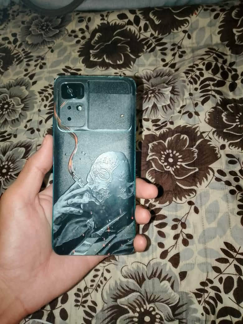 سلام عليكم  بوكو ام 4برو فايف للبيع السعر 80جهاز نضيف


**إذا كنت صاحب هذا الإعلان وتريد حذفه لأي سبب، رجاءا أرسل رسالة إلى الدعم الفني**