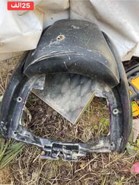 تفصيخ فورزا • قطع غيار • مكان اديالى