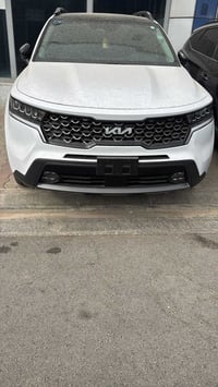 سورنتو ٢٠٢٣ • تيربو • فول بانوراما