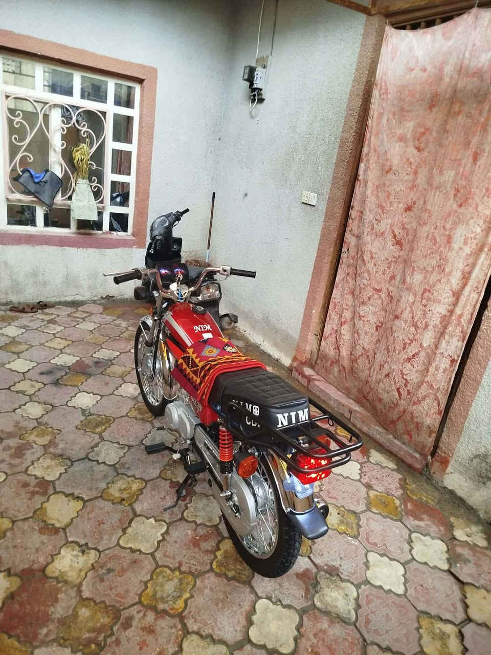 دراجه اربعه كير نضيفه نامه متياز دراجه شلعه ومعدل اوراق سكنر 8 اوراق مديل 2027 سعره 825 بيه مجال قليل حك جيه عنوان كربلاء حي نقيب موجود فيس ابو 750 لا تراسل


**إذا كنت صاحب هذا الإعلان وتريد حذفه لأي سبب، رجاءا أرسل رسالة إلى الدعم الفني**