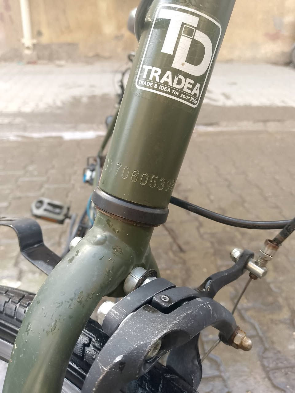 بايسكل للبيع 80  وبي مجال  بسيط ***********
