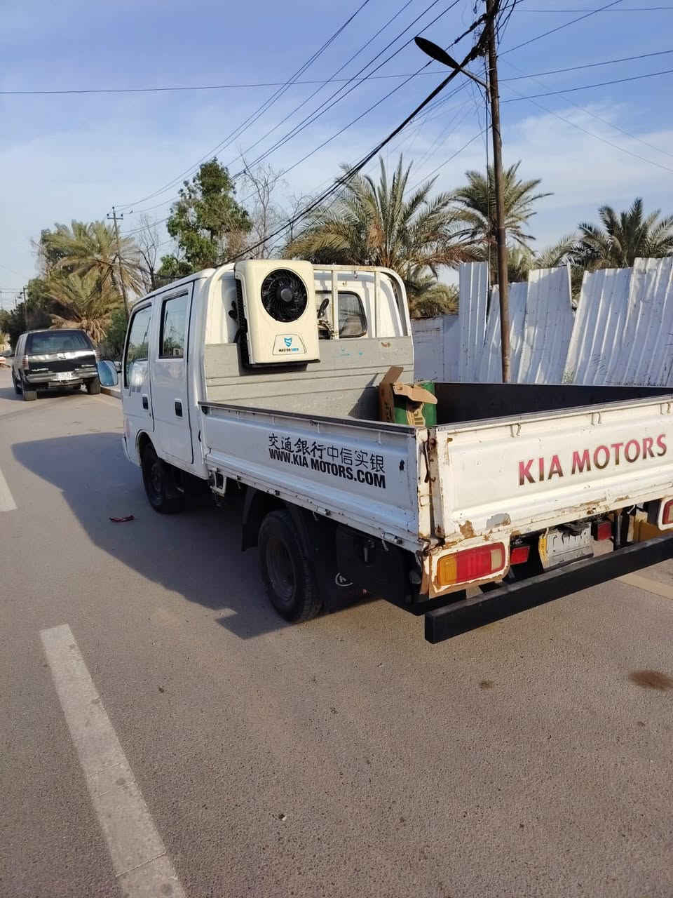 كيا موديل ٢٠٠٠
محرك جديد
السعر ٦٨
بغداد_ الشعب
استفسار /***********
