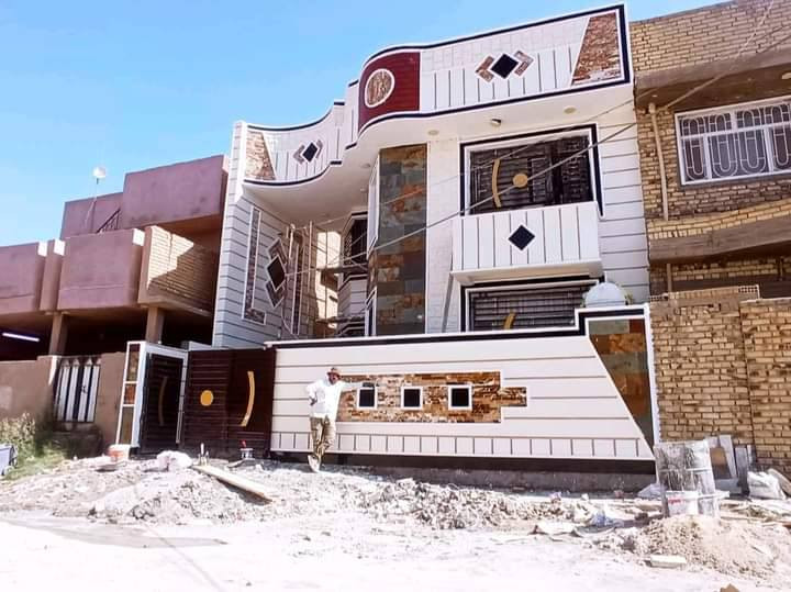 السلام عليكم خلفة صباغ واجهات وداخل وتصليح رطوبة بأسعار مناسبة وعمل درجة اولى مكاني بغداد للاستفسار واتساب او خاص 
***********
08755288398
