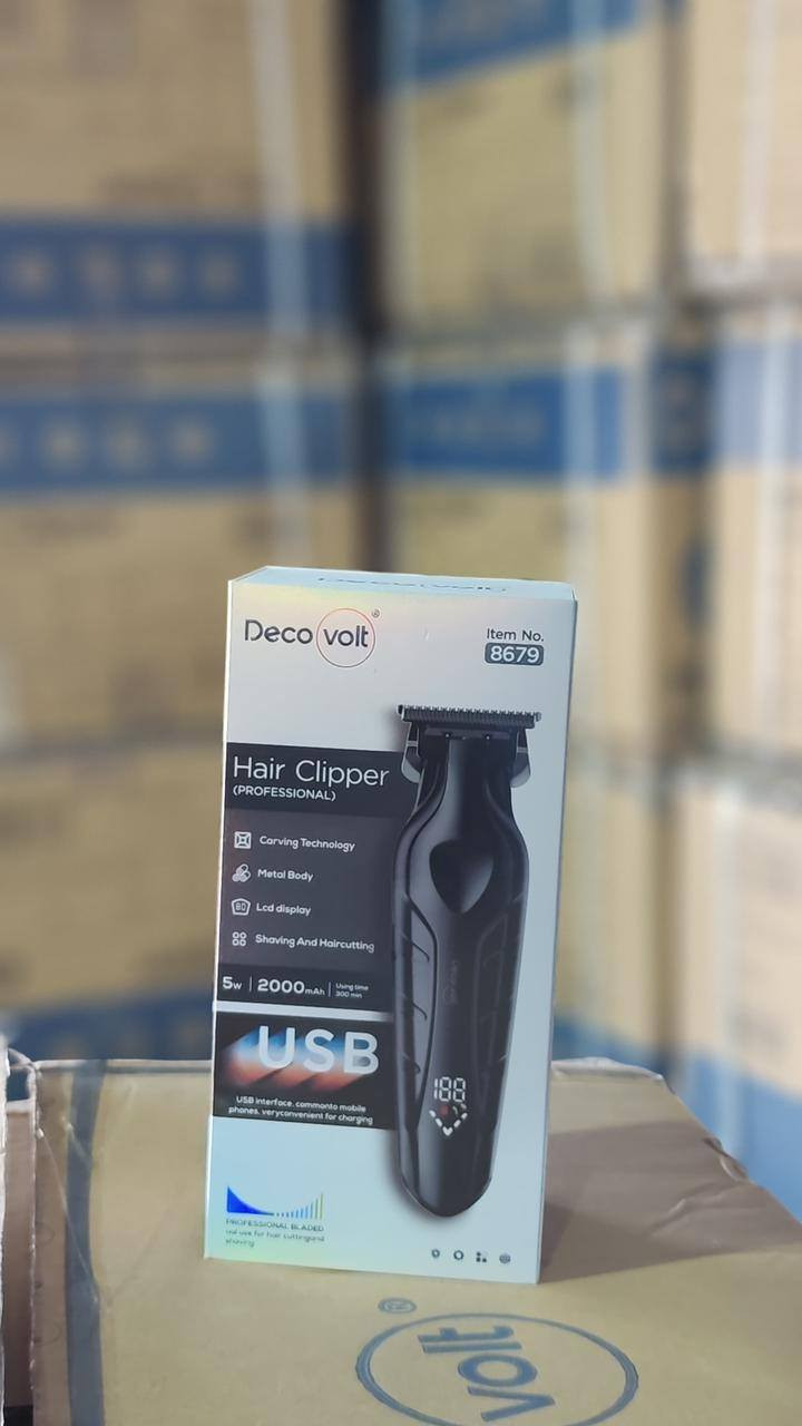 بعض مواد شركة ديكوفولت للأجهزة الكهربائية وبأسعار تنافسية للاستفسار ***********
#ديكوفولت_جودة_تستحق_الثقة
