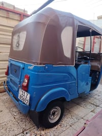 للبيع تكتك موديل 22 رقم وسنويه بسمي مكاني بغداد تفاصيل 07740327924 078...