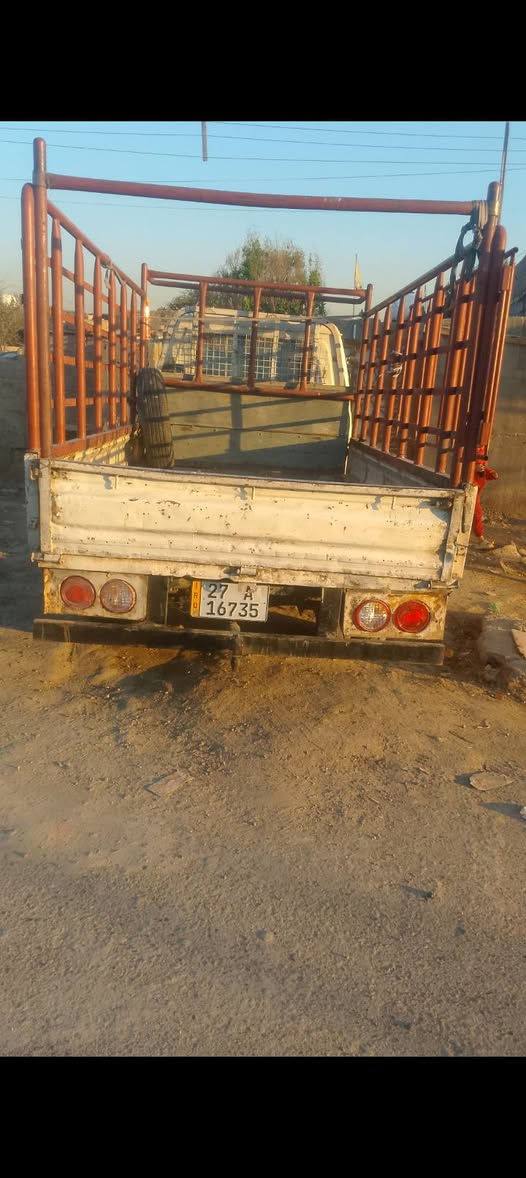 السلام عليكم اعيد بسبب الوعود الكاذبه من بغداد مدائن هونداي فحل سوري موديله 98 كير ومحرك واكسن وشاصي ورقم شاصي مكفول ورقم انكليزي ذي قار متوازي على بيعته كلش 45 ابيع وحق كلام الله مكفوله من الدعاميه الدعاميه هه ***********
