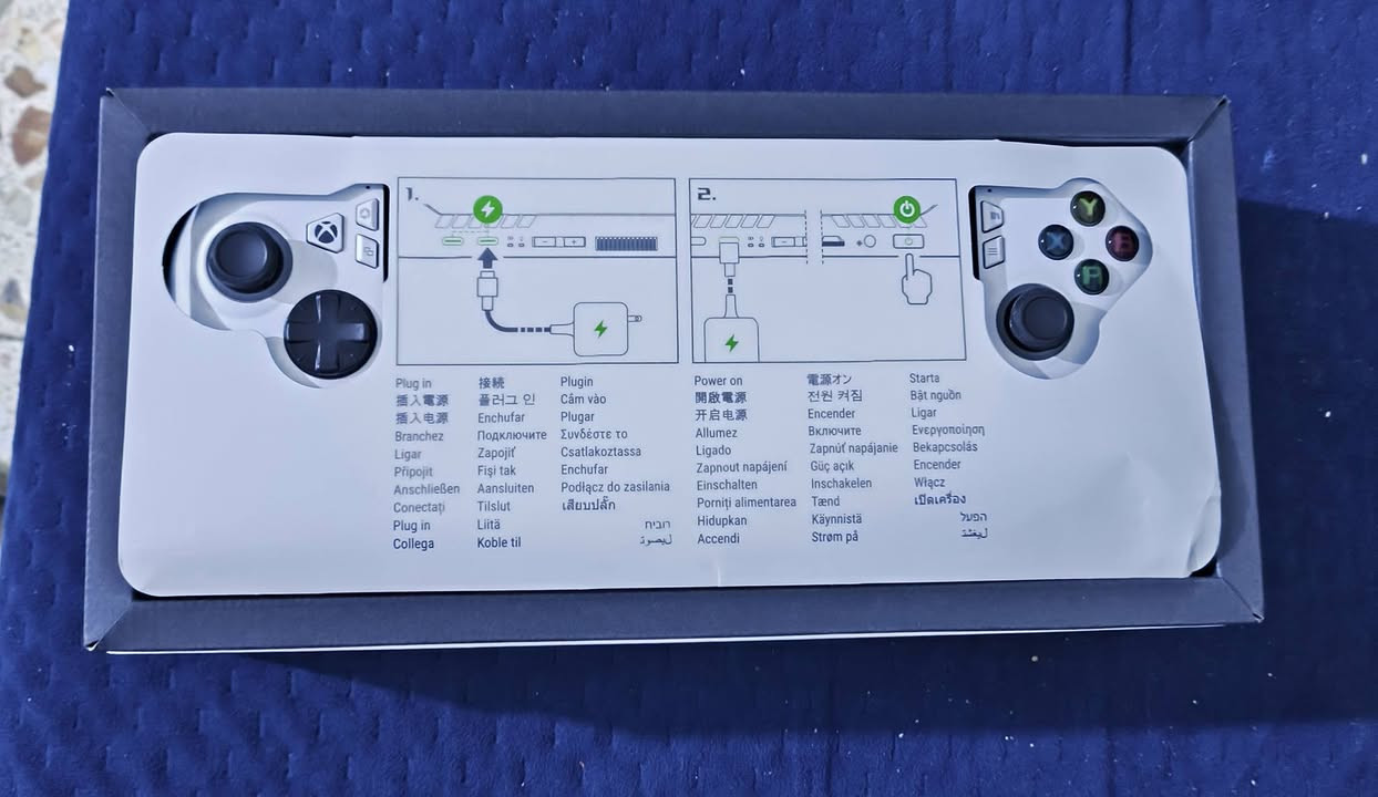 اسوس روج الاي اكس بوكس جهاز نضيف جدآ جدآ اخو جديد نضافه ١٠٠ مستخدم شي بسيط تريد تجي وشوف بعينك اذا مو نفس الكلام تاخذه بلاش وتوصيل موجود اخوان الجهاز يرهم مراوس شعندك نزل وذا بيع ٧٢٥


**إذا كنت صاحب هذا الإعلان وتريد حذفه لأي سبب، رجاءا أرسل رسالة إلى الدعم الفني**