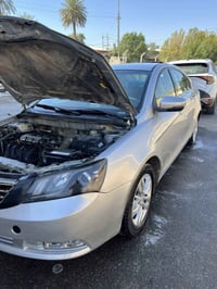 ‏سلام عليكم سيارة جيلي ￼امكراند موديل 2016 مصبوغ حزام  ￼ شاشة كاميرا ح...