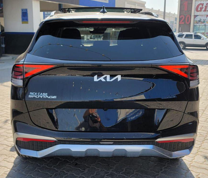 � زبائننا الكرام… مركز المهندس لأستيراد السيارت
🚘 Kia Sportage SX 2024💥

💰 السعر: 155 $ بدون كمرك
🔧 الحالة: مصلحة وجاهزة (الوصول 10 ايام)

💥 فول اعلى فئة برستيج - صبغ طرف بنيد فقط

✅ بإمكان التخريج بكتاب شهداء (إعفاء من الكمرك لمن لديه كتاب شهداء).

📍 كربلاء - سيف سعد البلديات

📞 للاستفسار:
👤 د. شهيد: ***********

 👇🏼رابط كروب الواتساب 
https://chat.whatsapp.com/G1vHBgZwn280PCMz6HkyiX?mode=gi_t
