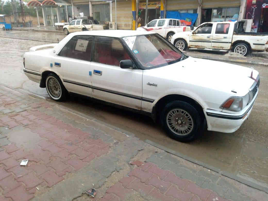 السلام عليكم للبيع هارتوب موديل 91 رقم نجف اكليزي سنويه جديده  2028 شرط تحويل ثاني يوم محرك وكير لشرط سياره مكفوله كفاله عامه من ضربه وصبق بلاد نظيفه كلش جاهزه من كل شيء السعر 33 وبيها مجال *********** مكان سماوه الخضر المركز
