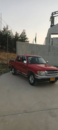 پیکاب • ٢٠٠٩ • مكينة زينة
